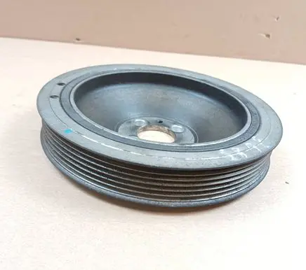 Jeep Wrangler Crankshaft pulley 55281942