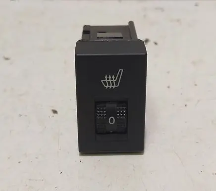 Mazda 3 II Seat heating switch BBM366420 K1827 10003362