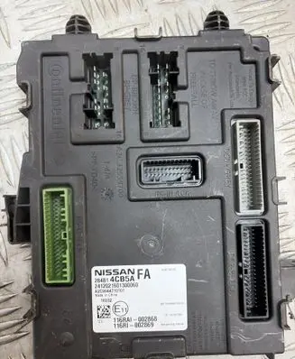 Nissan X-Trail T32 Comfort/convenience module 284B14CB5A