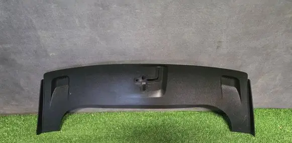 Porsche 911 992 Radiator trim 992863475A TPNP020437
