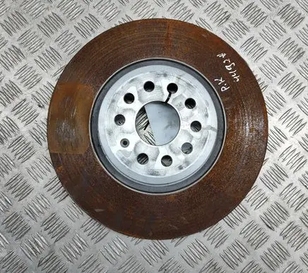 Cupra Born Front brake disc 1EA615301A