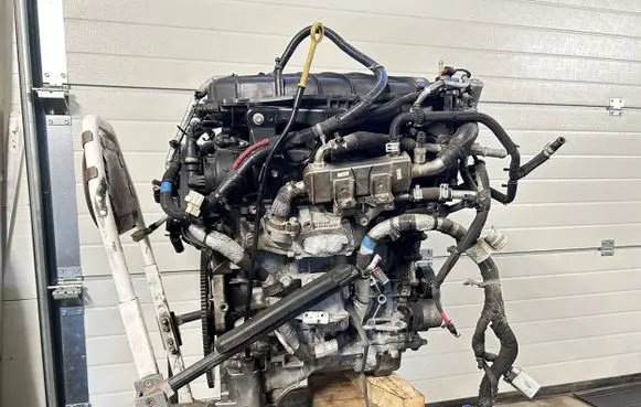 Dodge Durango III Engine 68293286AA ERC 04893461AF