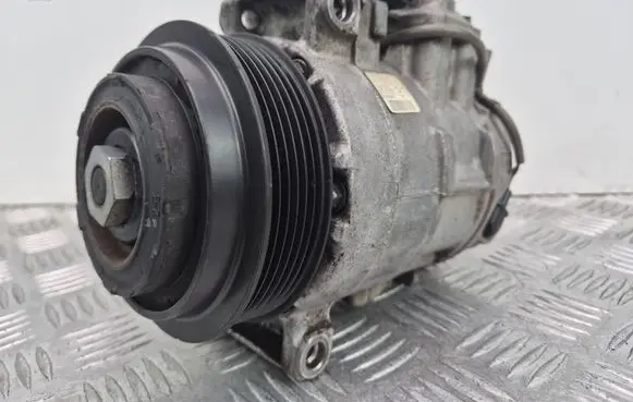 Mercedes-Benz C W204 Air conditioning (A/C) compressor (pump) A0022303111