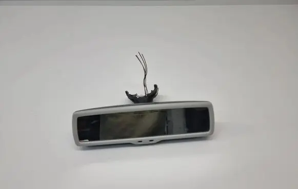 Volkswagen Tiguan Rear view mirror (interior)