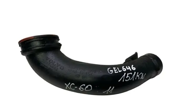 Volvo XC60 Intercooler hose/pipe 30774692 1029192S02