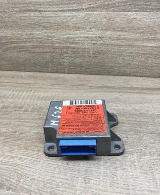 Mazda 626 Airbag control unit/module GE4T57K30C F72F14B321AD 104930727003