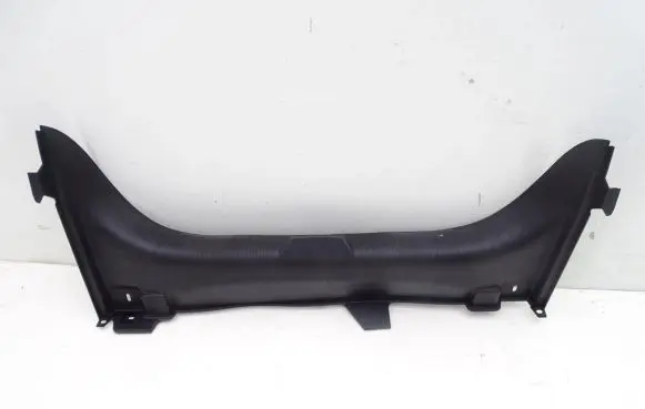 Peugeot 407 Parcel shelf load cover trim 9645441777