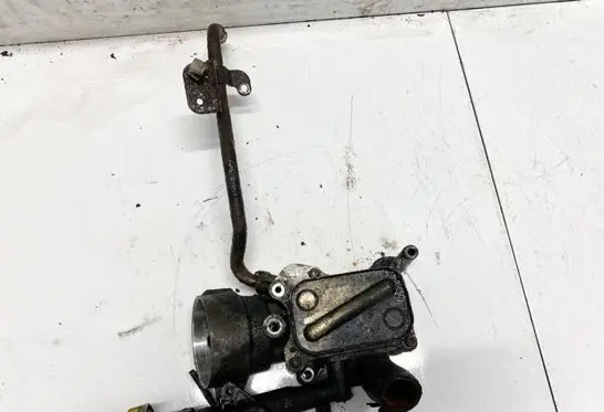 Fiat Idea Oil filter cover 