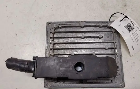Ford Focus Engine control unit/module 4M5112A650HF S118934101 250381287