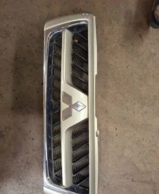 Front grill