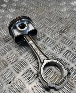 Mercedes-Benz S C217 Piston with connecting rod A17700Q07 A17709122662