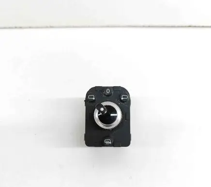 Audi A4 S4 B9 8W Wing mirror switch 4M0959565H