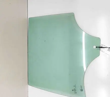 BMW X4 G02 Rear door window glass 7417373