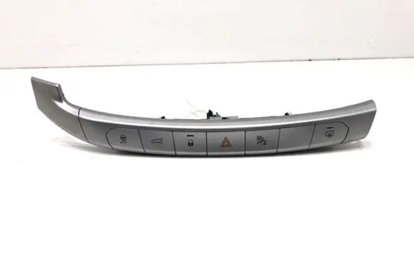 Fiat Tipo Hazard light switch 07356464150