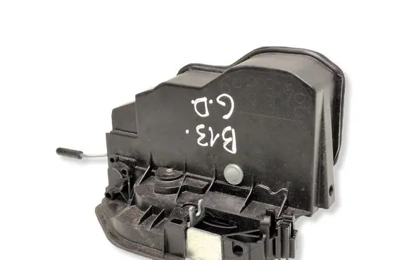 BMW X1 E84 Rear door lock 7202148 A053702