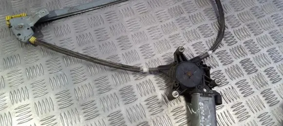 Renault Megane I Sliding door window regulator with motor