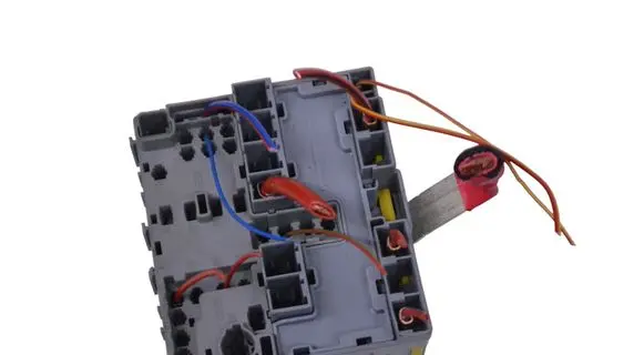 Jaguar S-Type Fuse box set 00505483730