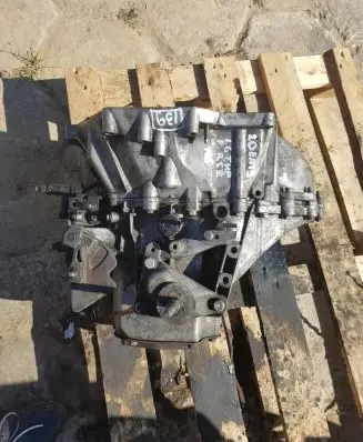 Peugeot RCZ Manual 5 speed gearbox 20EA19