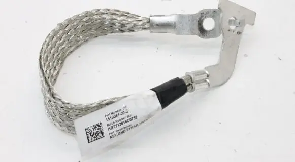 Tesla Model Y Negative earth cable (battery) 151006100C
