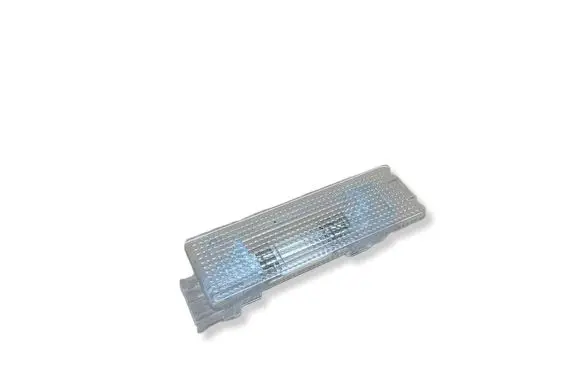 Volkswagen Golf VII Rear seat light 