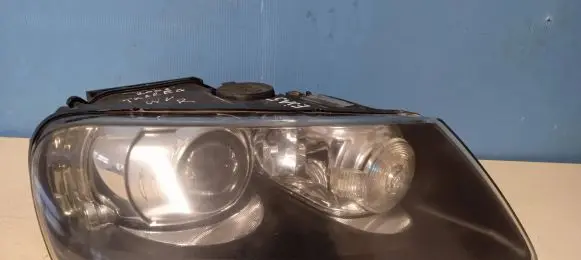 Volkswagen Touareg I Headlight/headlamp 7L6941016 3D0907391B