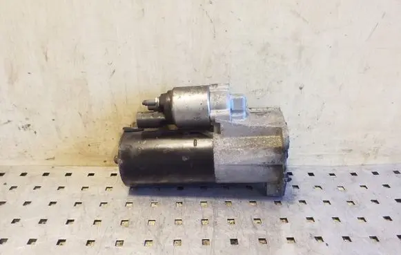 Seat Exeo (3R) Starter motor 0001125053 03G911023