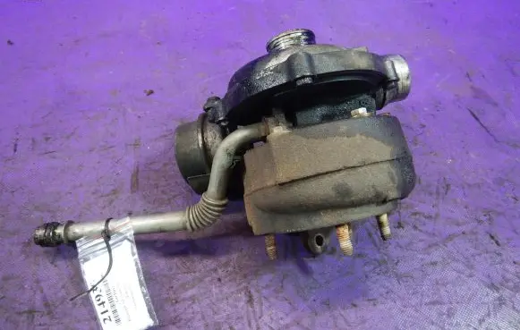 Renault Megane II Turbo 54399700002