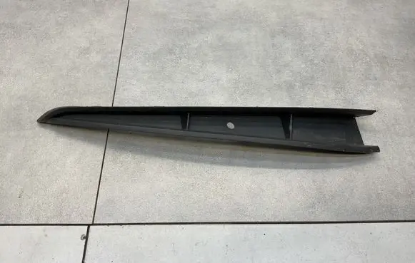 Volkswagen Polo VI Front bumper lower grill 2GS853677H