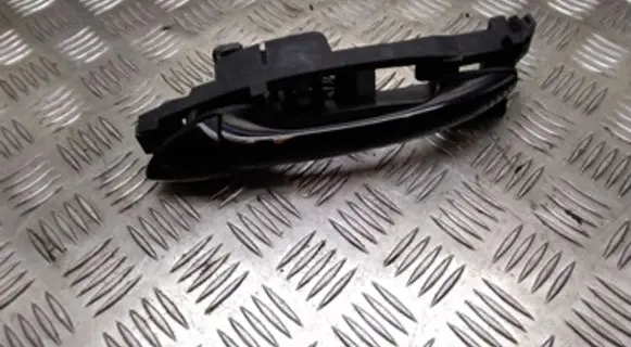 Mercedes-Benz CLS C219 Rear door exterior handle