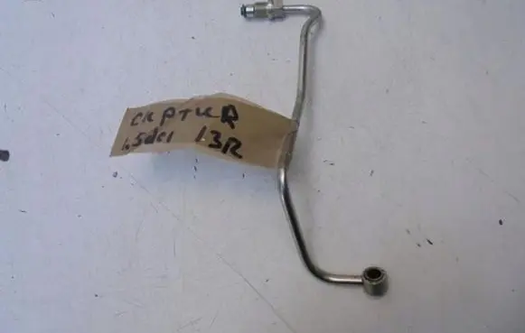 Renault Captur Fuel return line/hose 