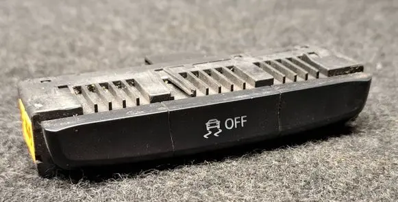 Audi A4 S4 B8 8K ESP (stability program) switch 8K0959673F