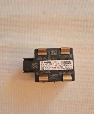 Volkswagen PASSAT B8 Distronic sensor radar 3Q0907550E