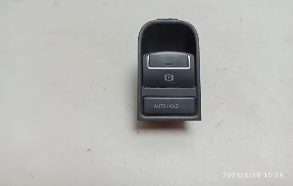 Volkswagen Tiguan Hand parking brake switch 5N0927225A