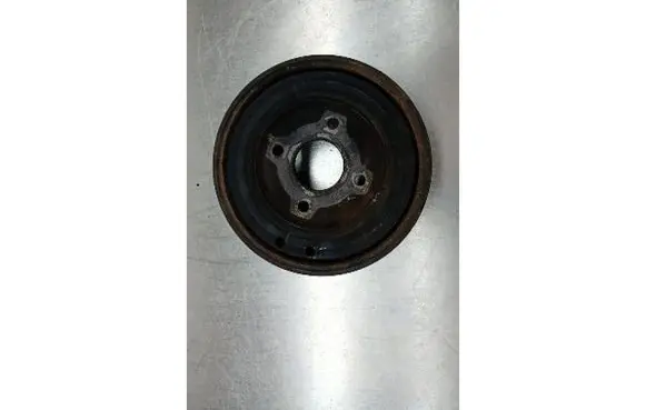 Chrysler Grand Voyager IV Crankshaft pulley 503C2034F