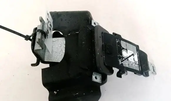 Mitsubishi Space Star Middle seatbelt (rear) 570528500F