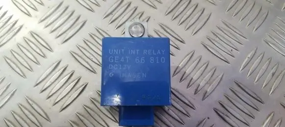 Mazda 626 Other relay ge4t66810