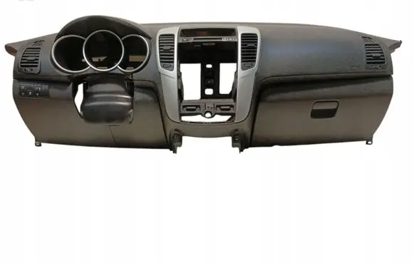 KIA Venga Dashboard 