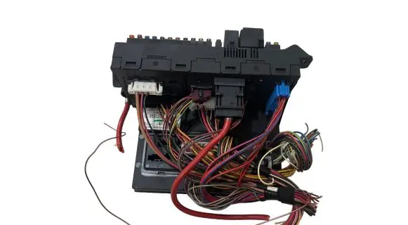 Mercedes-Benz E W211 Fuse box set 2115453101 0007165A2234