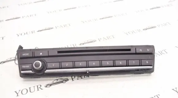 BMW X3 F25 Head unit multimedia control 9208592