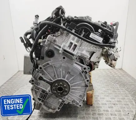 BMW 5 G30 G31 G38 Engine B57D30A