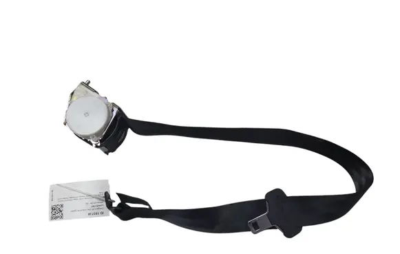 Citroen C5 Middle seatbelt (rear) 33060243A