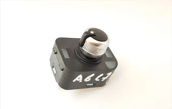 Audi A6 S6 C7 4G Wing mirror switch 4H0959565