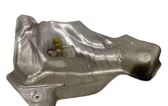 Bentley Continental Heat shield in engine bay 3W0825662C