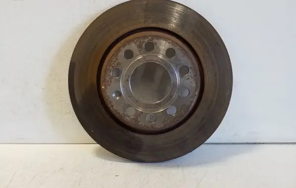 Skoda Superb B6 (3T) Rear brake disc