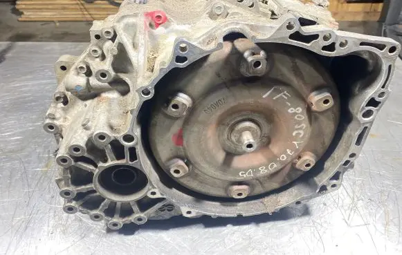 Volvo V70 Automatic gearbox 30751903 Tf80sc 07j3806395
