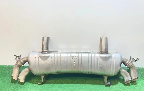 BMW 8 G14 Rear muffler/silencer tail pipe 874243902