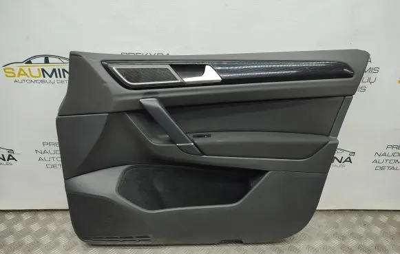 Volkswagen Golf Sportsvan Front door card panel trim 517867012 510868080