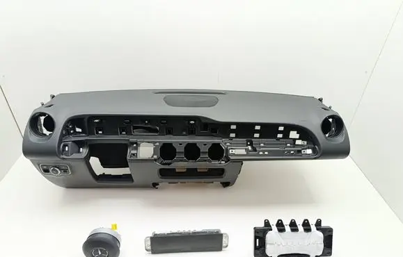 Mercedes-Benz GLB X247 Dashboard A2476807300 309556998162AH A2478607602