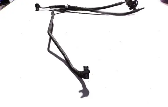 BMW 5 GT F07 Engine coolant pipe/hose 137423