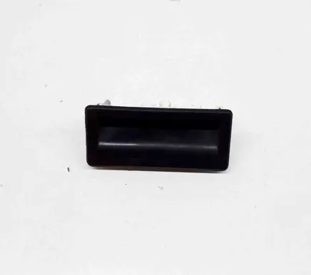 Tailgate/trunk/boot exterior handle